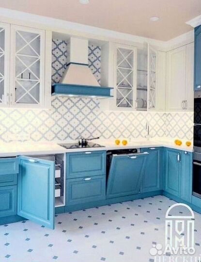 Кухни на заказ от завода