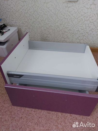 Фурнитура для кухни блюм