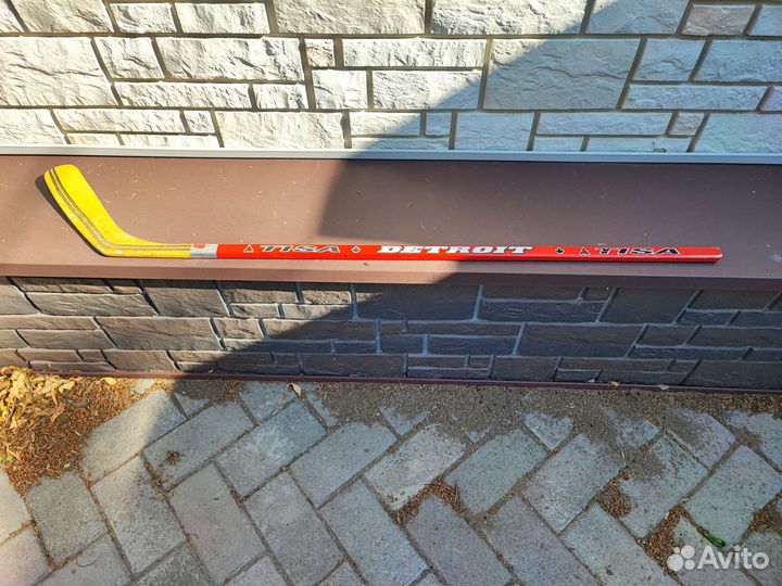 Клюшка хоккейная детская