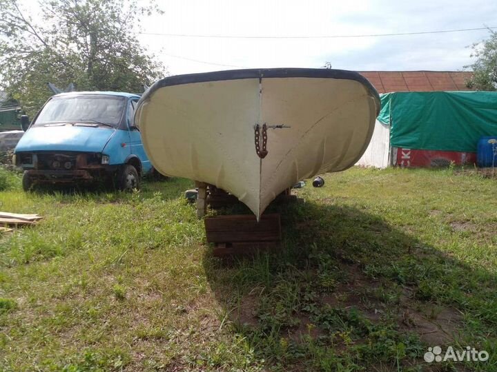 Казанка 5м3 +вихрь 30