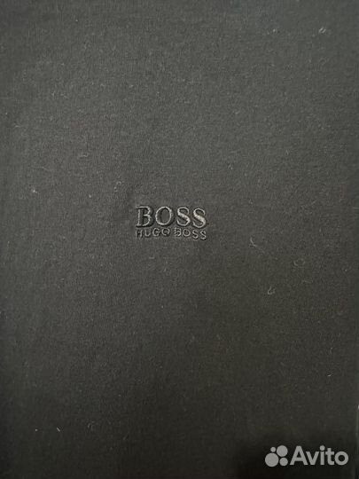 Футболка hugo boss, L, оригинал