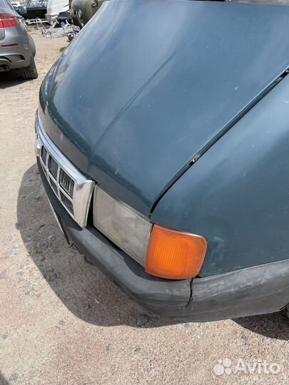 ГАЗ ГАЗель 33023 бортовой, 1998