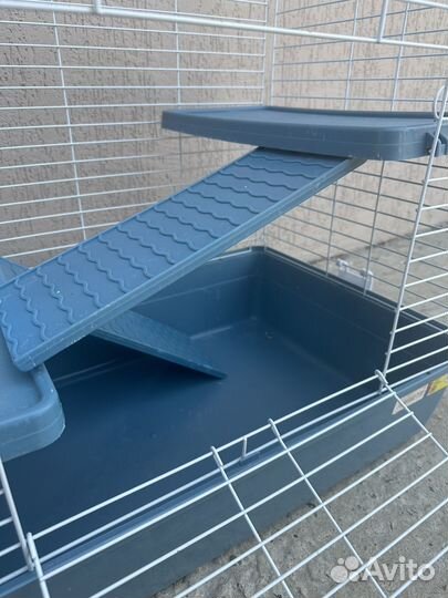 Клетка для шиншиллы