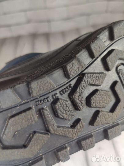 Quechua decathlon сапоги 22 23