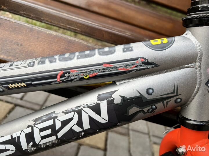 Велосипед stern robot 16