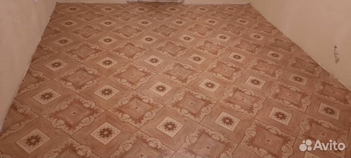 Линолеум бу