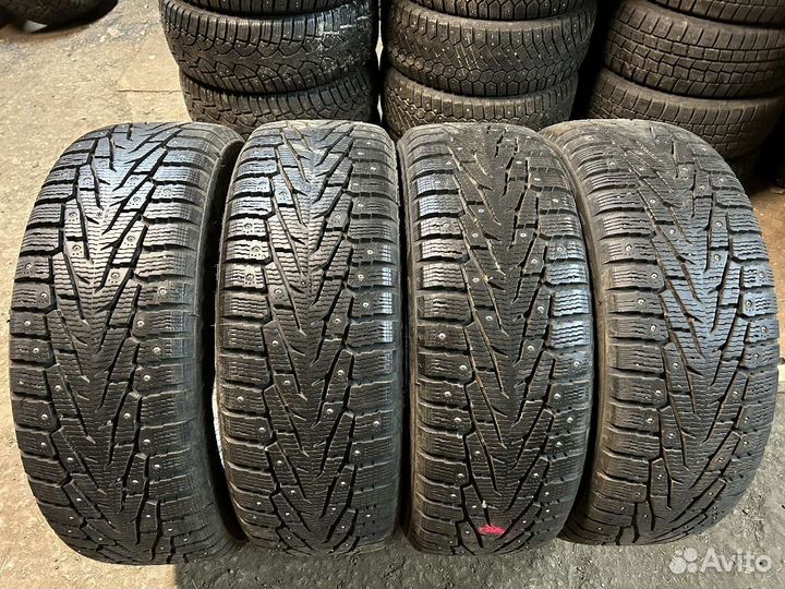 Nokian Tyres Hakkapeliitta 7 SUV 235/60 R18