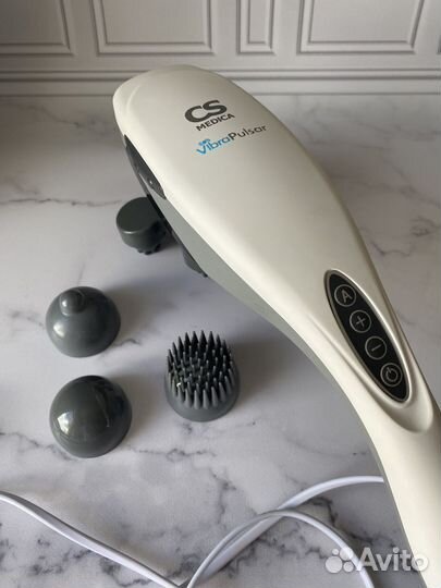 Плойка, фен-щетка, массажер для тела