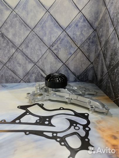 Помпа Mercedes M276 оригинал