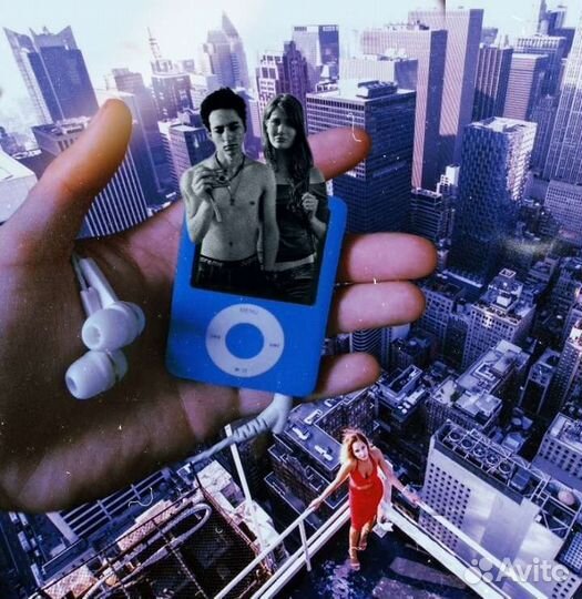 Монтаж: фото в стиле retro + видео