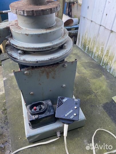 Дробилка зерновая