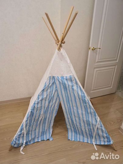 Вигвам Вамвигвам детский С ковром