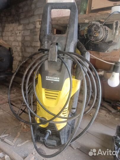 Karcher к3