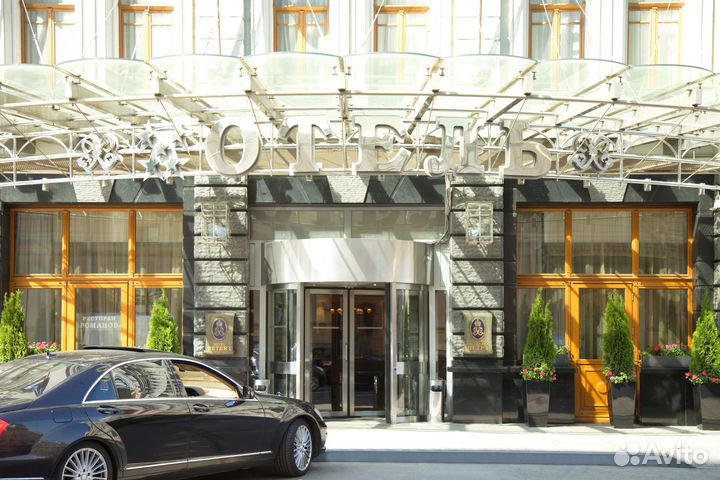 Повар в служебную столовую отеля 5* центр Москвы