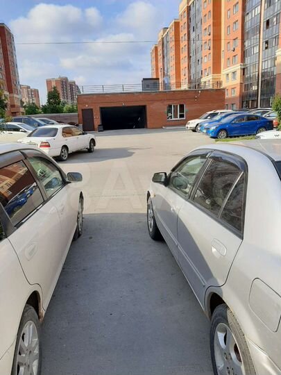 Машиноместо, 14 м²