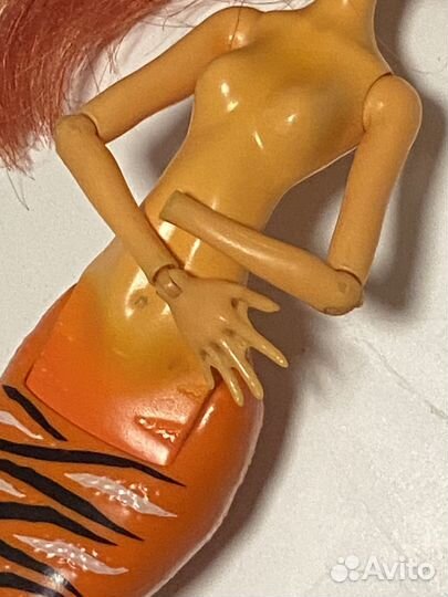 Кукла монстер хай торалей страйп