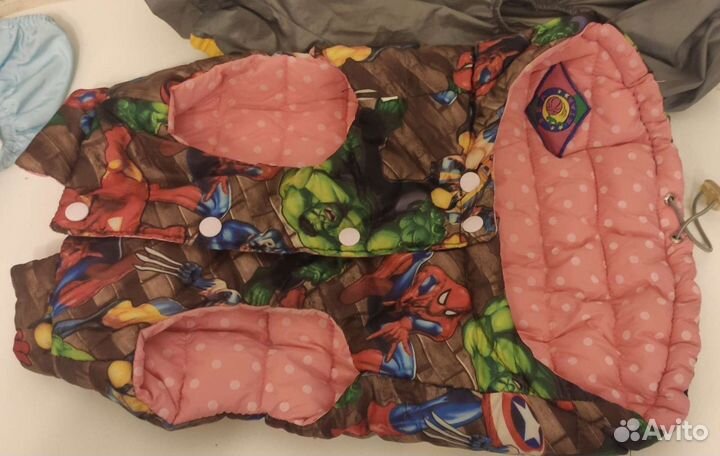 Комбинезон для маленькой собаки