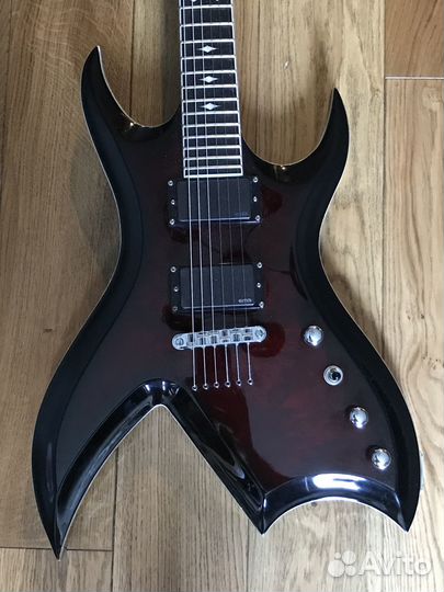 Электрогитара BC Rich Bich