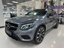 Mercedes-Benz GLC-класс Coupe 2.0 AT, 2018, 68 000 км, с пробегом, цена 4 199 000 руб.