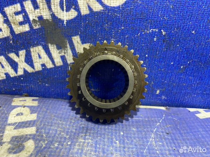 Шестерня коленвала Honda Accord 7 седан K24A 2006