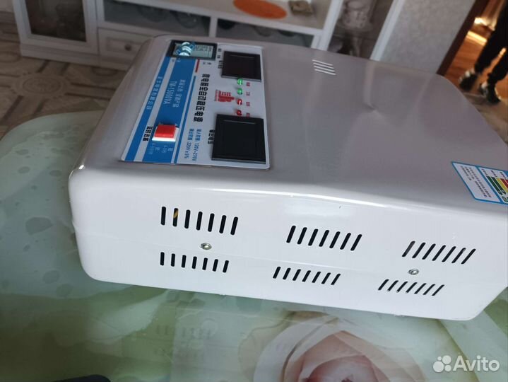 Стабилизатор напряжения 15квт