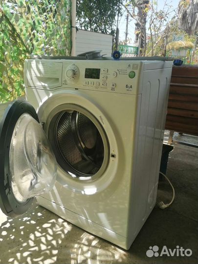 Стиральная машина автомат бу