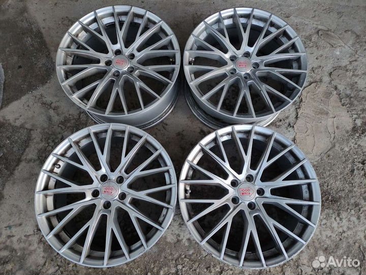 Диски 5 108 R19 Miglia Italia Ford Volvo Jaguar