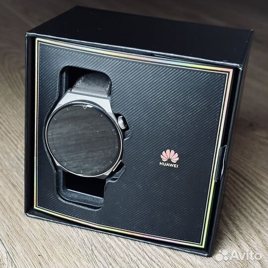 Часы huawei watch gt3 pro