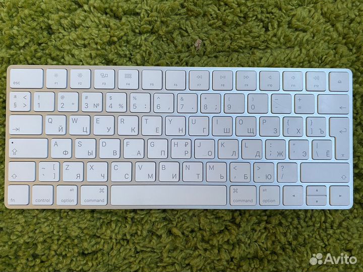 Комплект Apple Magic 2 покление