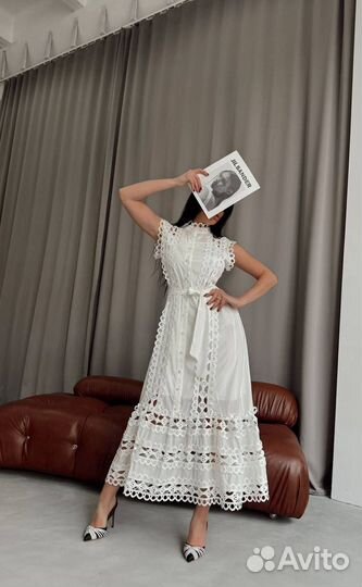 Платье Zimmerman