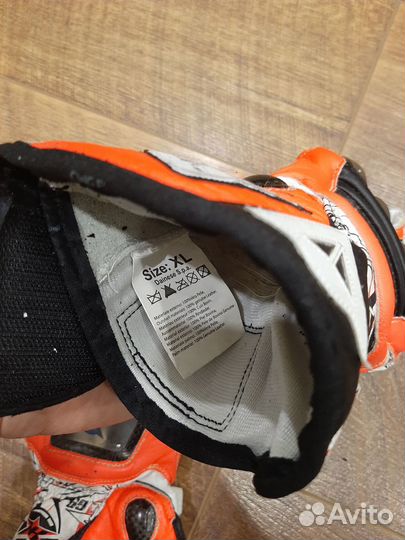 Мото перчатки Dainese S.p.a