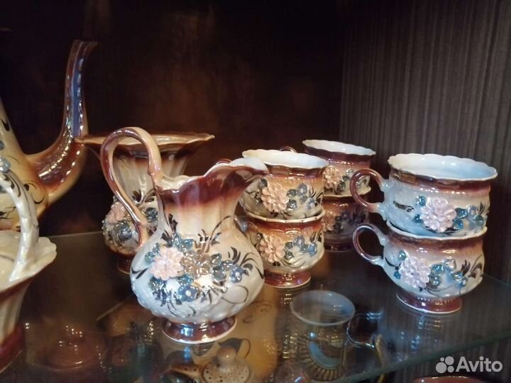 Чайный сервиз СССР