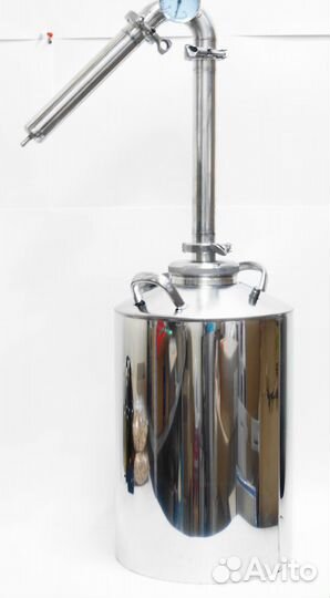 Самогонный аппарат Слон Лидер с кубом 13 л