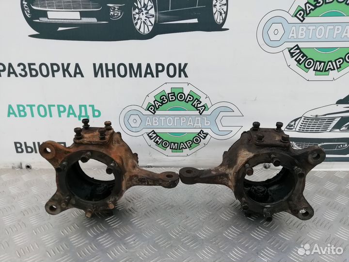 Кулак передний Nissan Patrol K160 / K260 92г