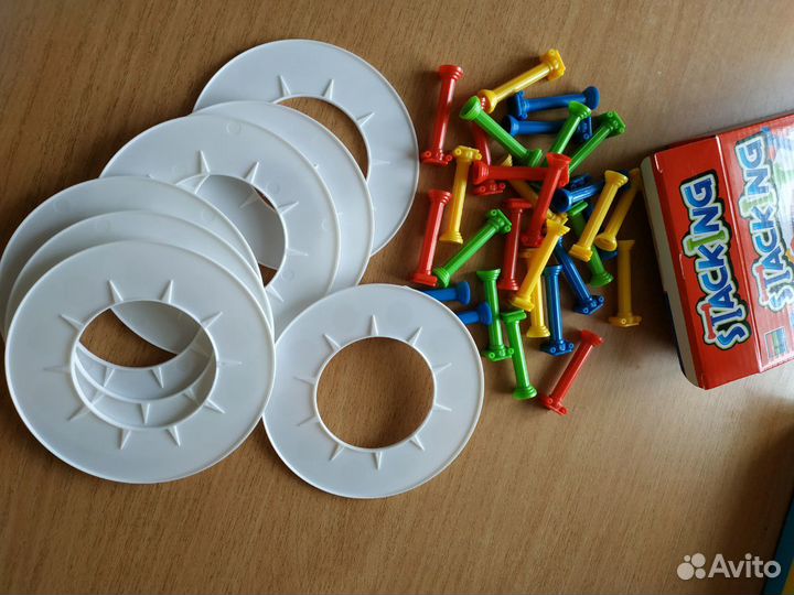 Развивающие игрушки