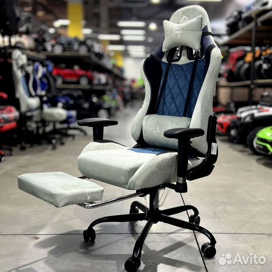 Игровое кресло оплата долями