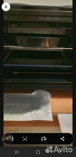 Плита электрическая мини