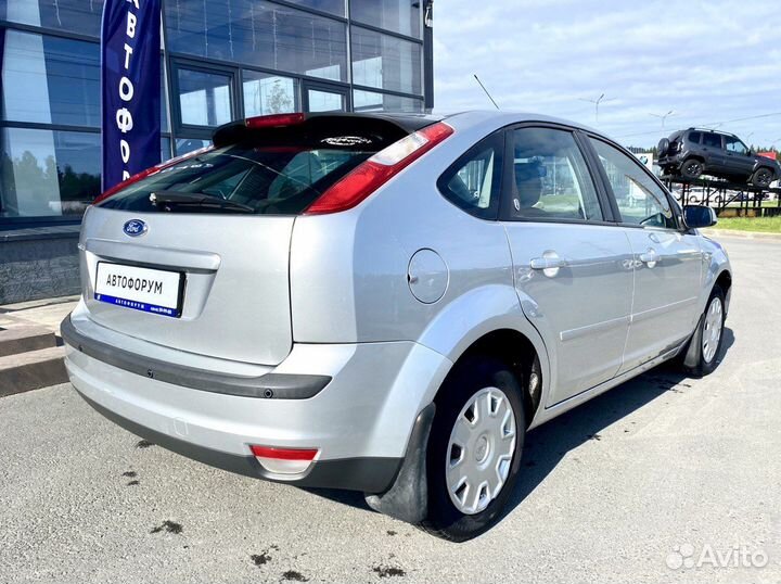 Ford Focus, 2005