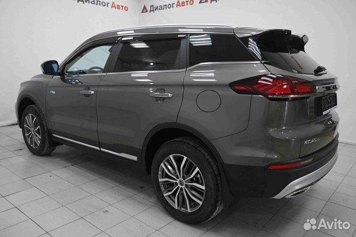 Geely Atlas Pro, 2023