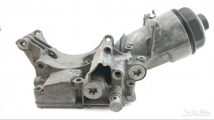 Корпус масляного фильтра Bmw 5-Series E60 M54B25