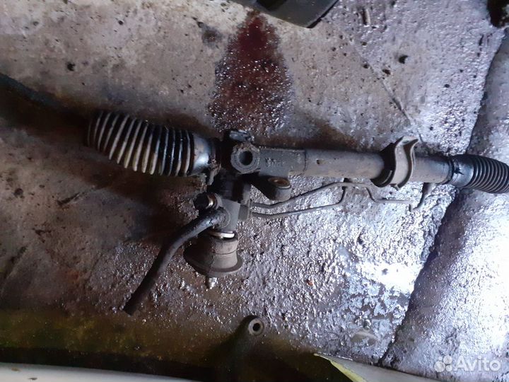 Lancer Cedia рулевая рейка