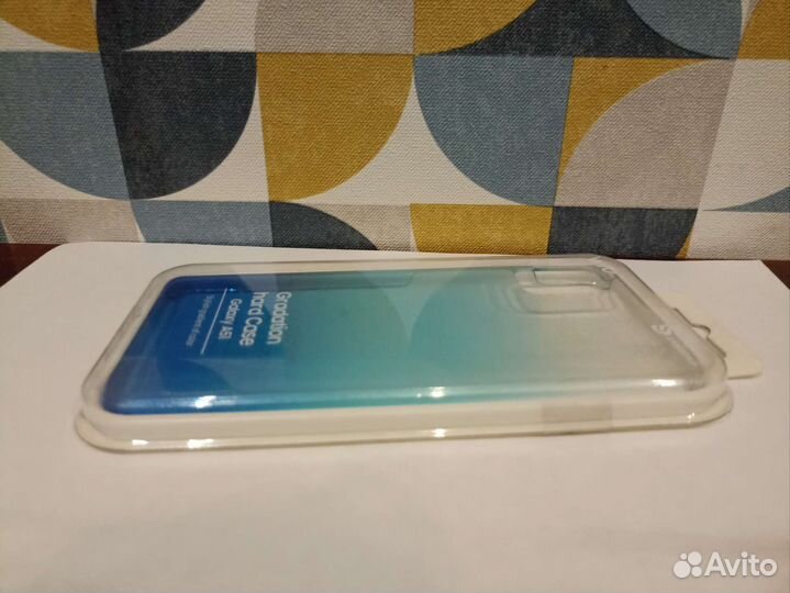 Чехол для samsung а51 оригинал