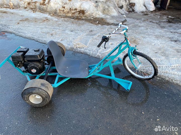 Дрифт Трайк