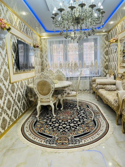 1-к. квартира, 45 м², 2/17 эт.