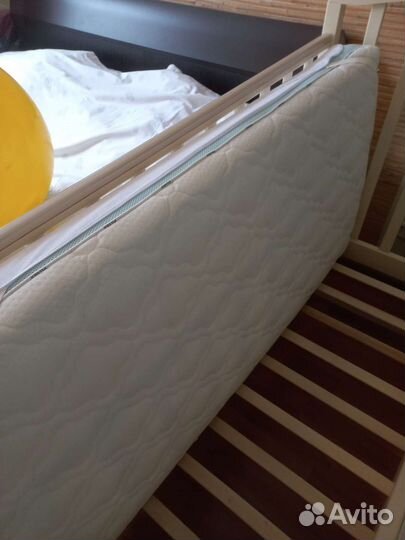 Детская кровать Forest Kids Malva совершенно новая