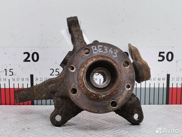 Ступица для Renault Megane 1