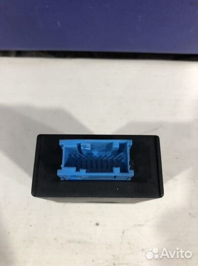 Блок адаптива bmw e60 дорестайлинг