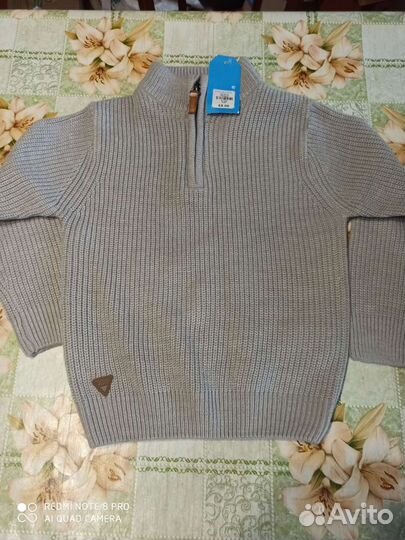 Джемпер для мальчика