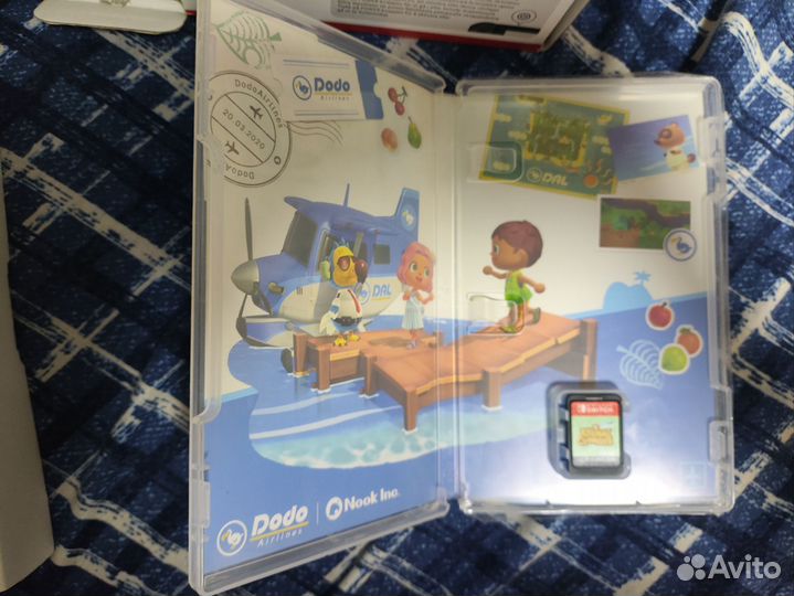 Nintendo switch rev 2 с играми и катриджами