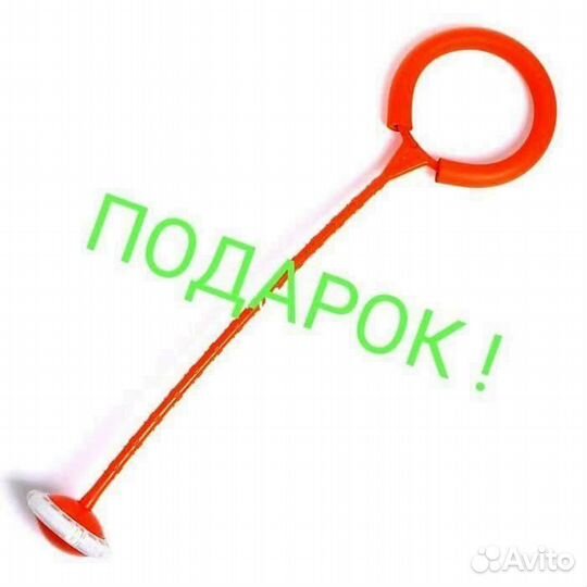Батут детский с сеткой+подарок. Доставка